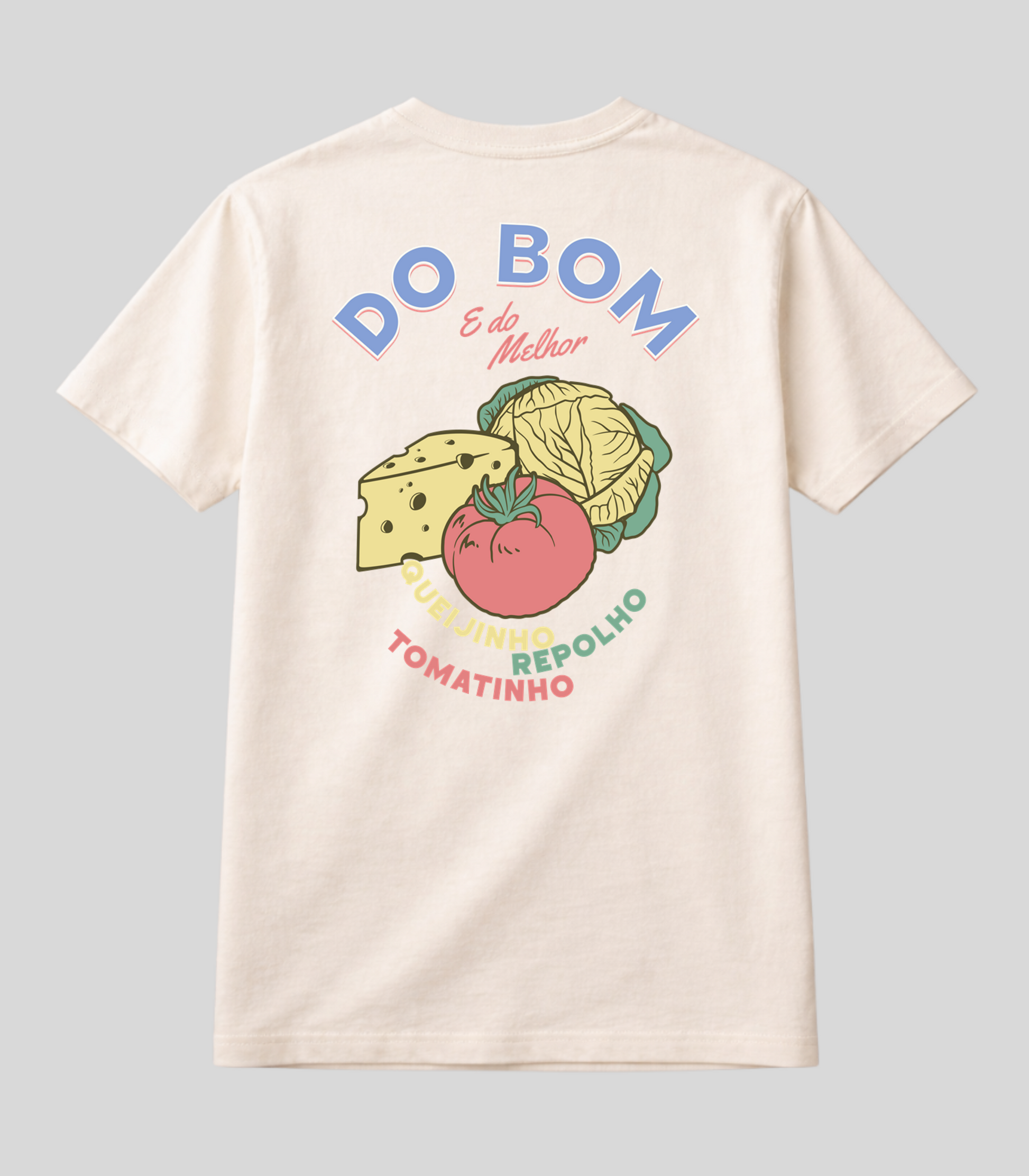 Camiseta Fio de Arame Do Bom e do Melhor