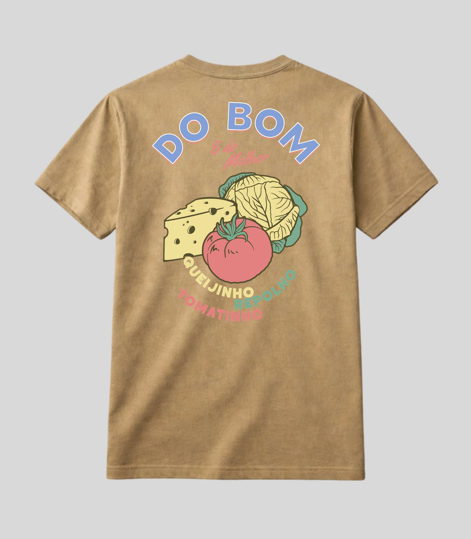 Camiseta Fio de Arame Do Bom e do Melhor