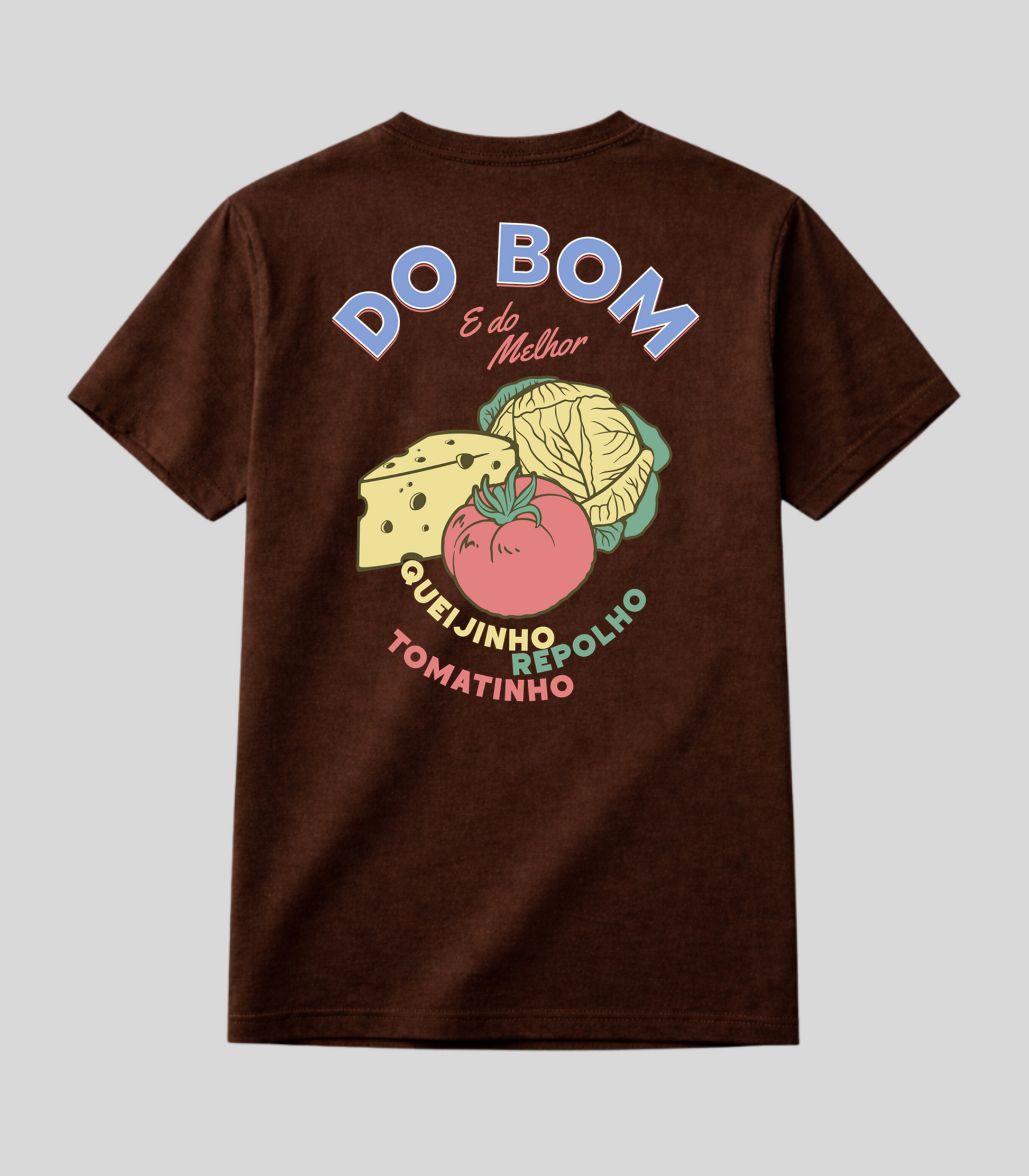 Camiseta Fio de Arame Do Bom e do Melhor