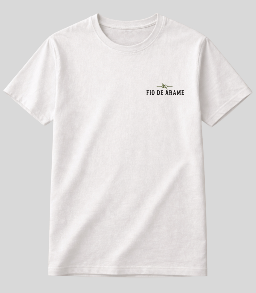 Camiseta Pintinho Amarelinho Roça Edition