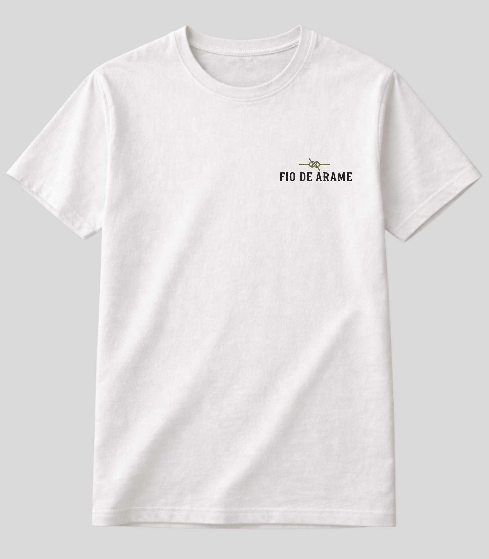 Camiseta Fio de Arame Edition 3 Pião do Sertão