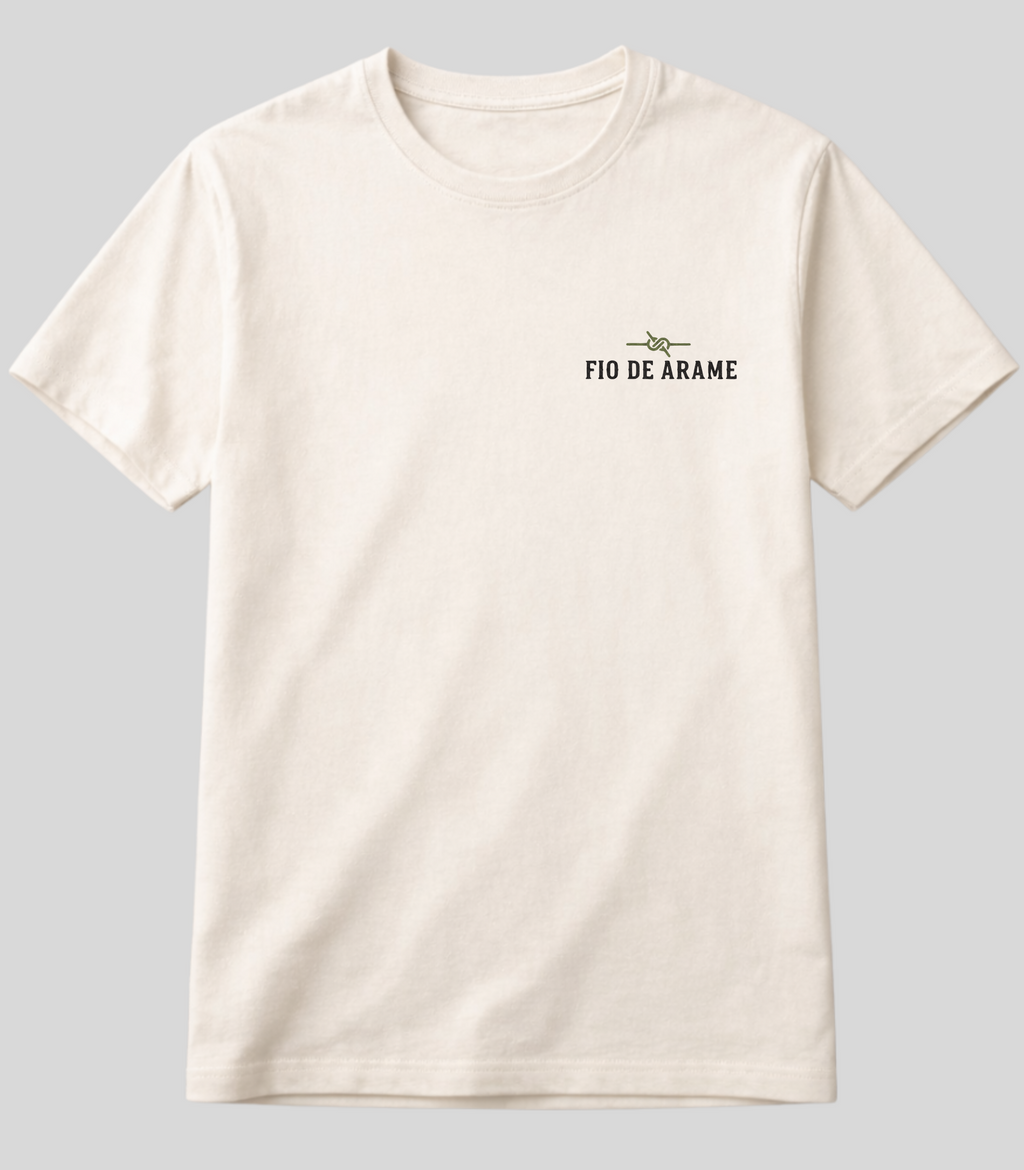 Camiseta Pintinho Amarelinho Roça Edition