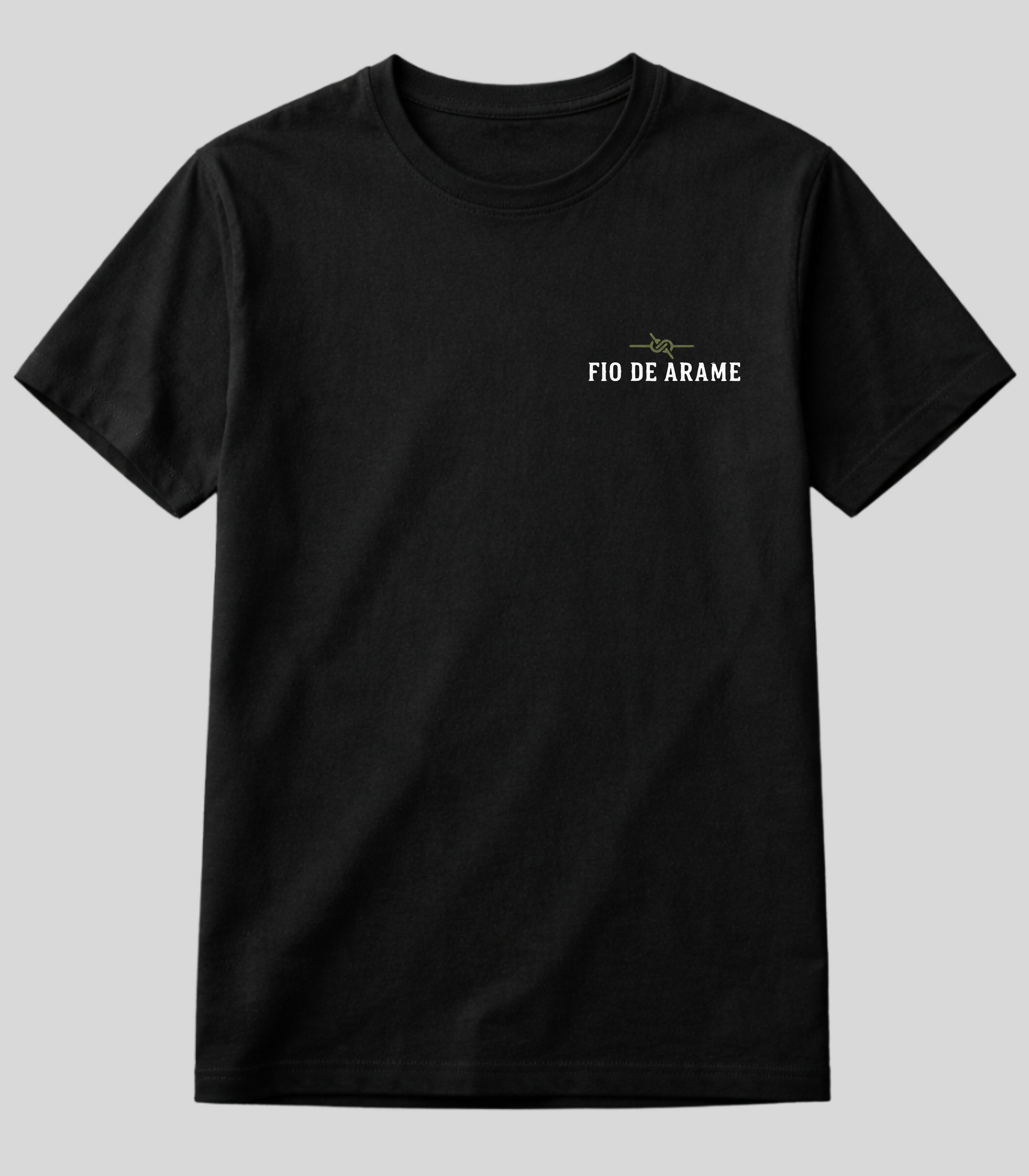 Camiseta Boiadeira Fio de Arame Boi Pink